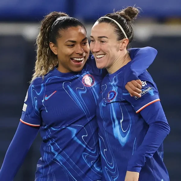 Lucy Bronze dan Sonia Bompastor Bersinar: Chelsea Melaju ke Babak Gugur Liga Champions Wanita