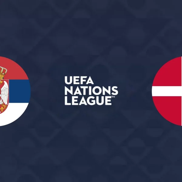 Pertarungan Sengit: Serbia dan Denmark Berebut Tempat Kedua Grup A4 UEFA Nations League 2024/2025