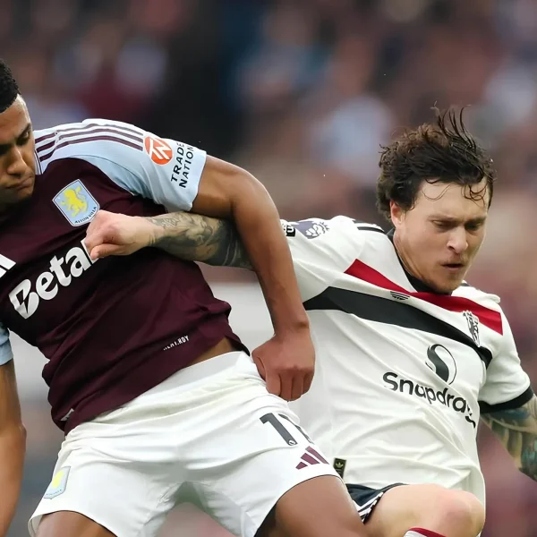 Drama di Villa Park: Aston Villa Terpuruk Setelah Penalti Konyol, Dihajar Brugge