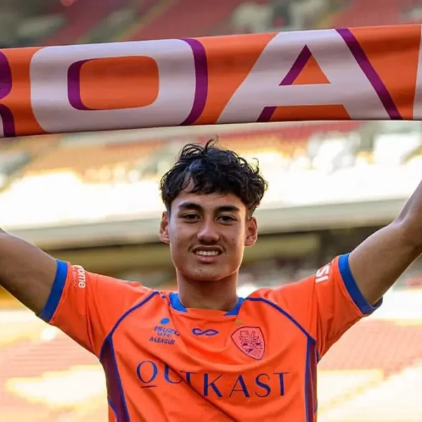 Brisbane Roar Terpuruk di Dasar Klasemen, Kalah 1-3 dari Central Coast Mariners