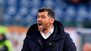Kemenangan Milan Terasa Pahit, Conceicao Sedih Dengar Kabar Wafatnya Mantan Presiden Porto