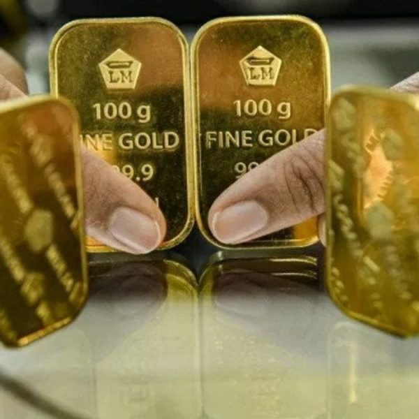 Harga Emas Antam Tembus Rekor Tertinggi, Capai Rp1.624.000 per Gram