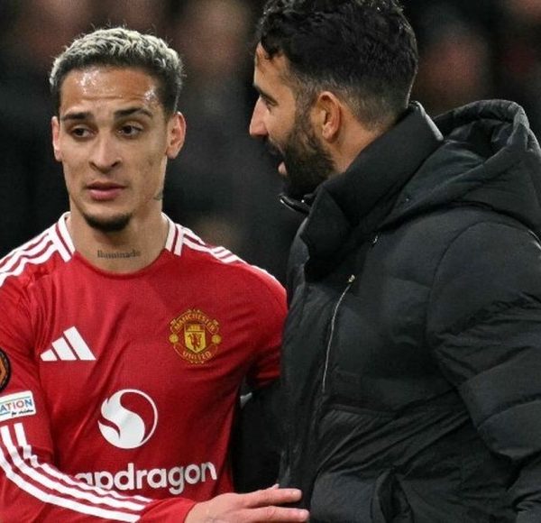 Antony Bersinar, Manchester United Taklukkan Real Betis di Liga Europa