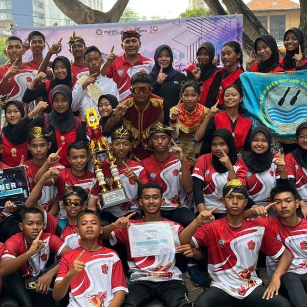 Mojokerto Menuju Masa Depan Maritim: Kolonel Kakung Memimpin Generasi Muda