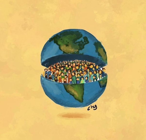 Perubahan Demografi Global: Tantangan dan Peluang di Era Penuaan Populasi