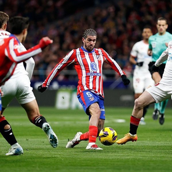 Strategi Menjelang Duel Sanchez-Pizjuan: Sevilla Vs Atletico Madrid dan Peran Kunci Griezmann vs Rakitić