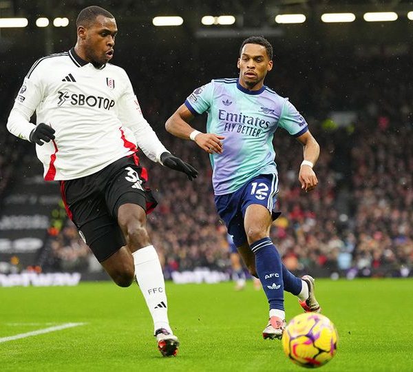 Derbi London: Arsenal Berjuang Pertahankan Asa Juara di Kandang Emirates