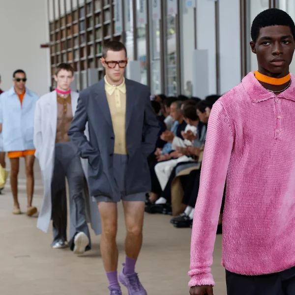 Gairahkan Dunia Mode, Milan Fashion Week Pria 2025 Resmi Dibuka dengan Deretan Tren Baru