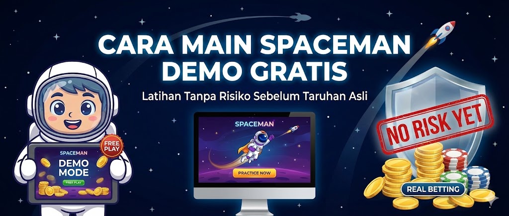 Cara Mengatur Modal Bermain Spaceman Supaya Lebih Terkontrol